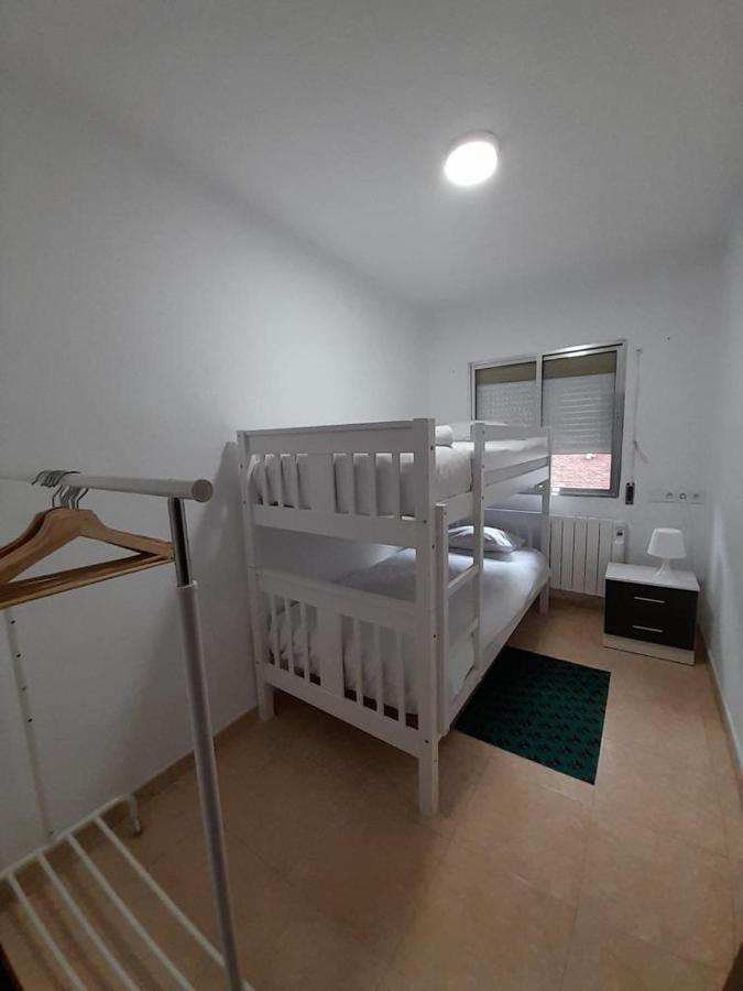 C8 Comodo Piso De 3 Habitaciones Cerca Del Centro De Madrid Kültér fotó